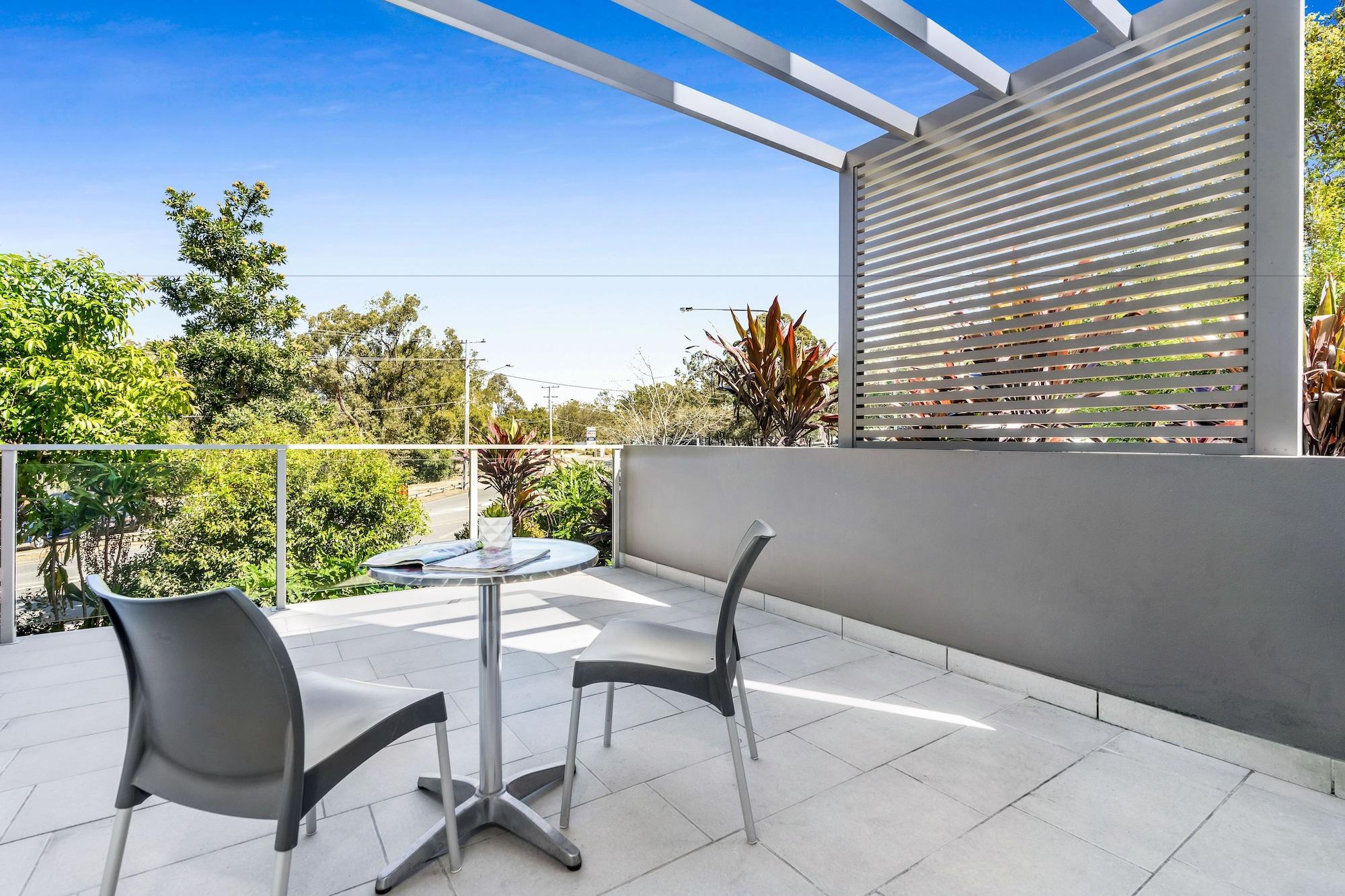 Essence Apartments Chermside Brisbane Esterno foto