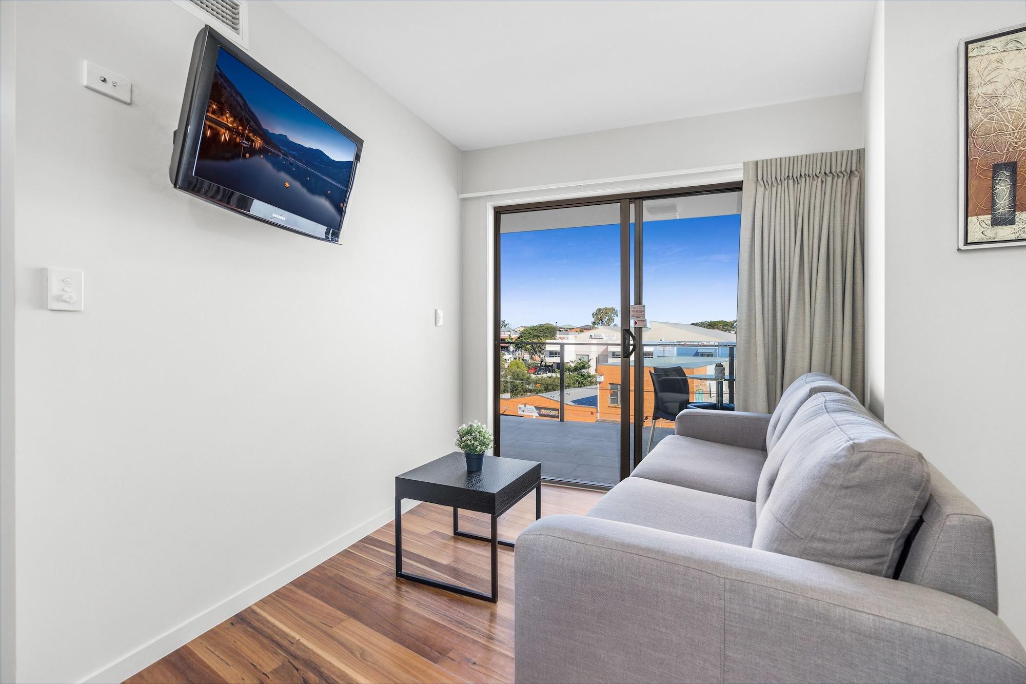 Essence Apartments Chermside Brisbane Esterno foto
