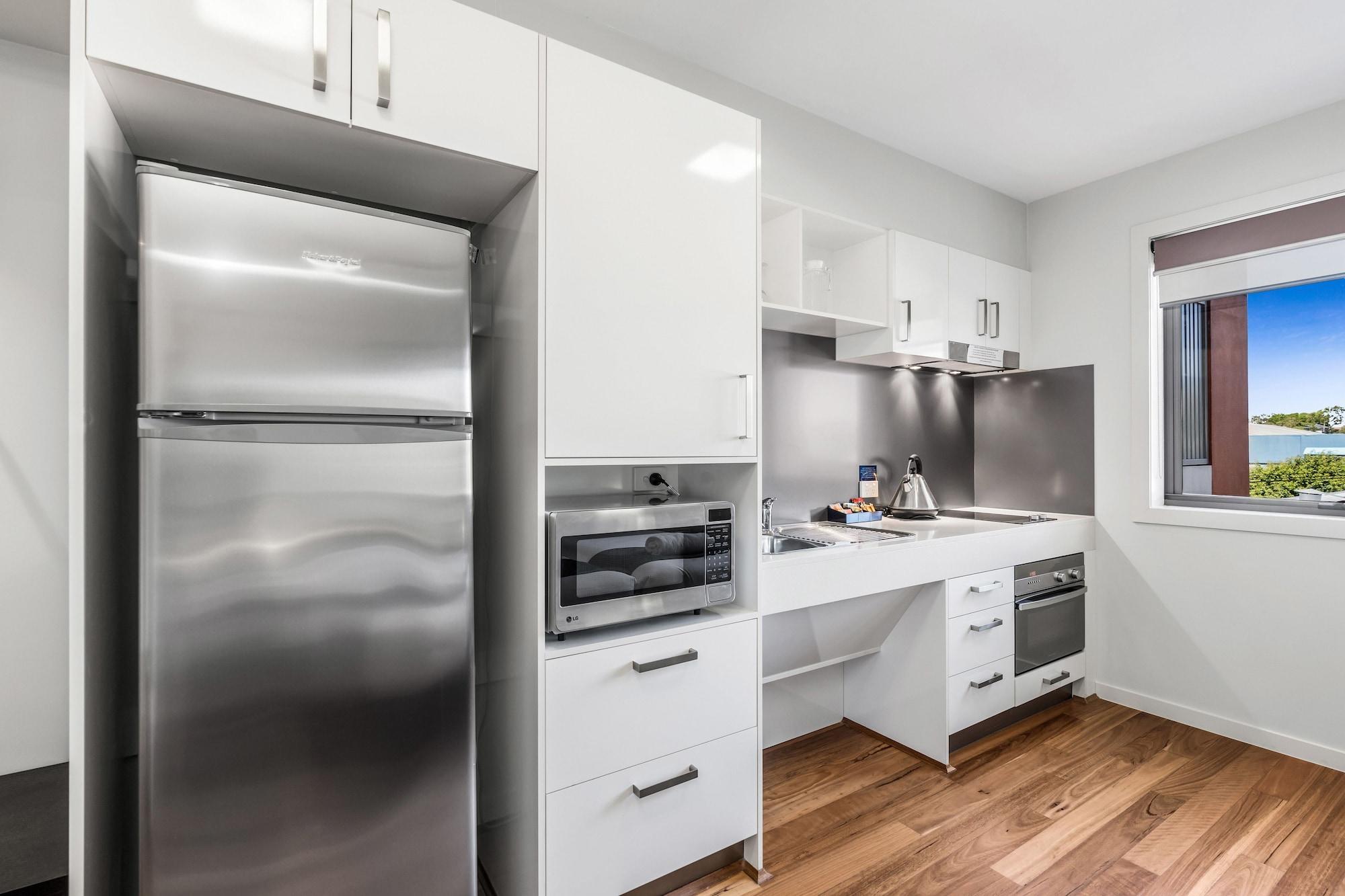 Essence Apartments Chermside Brisbane Esterno foto