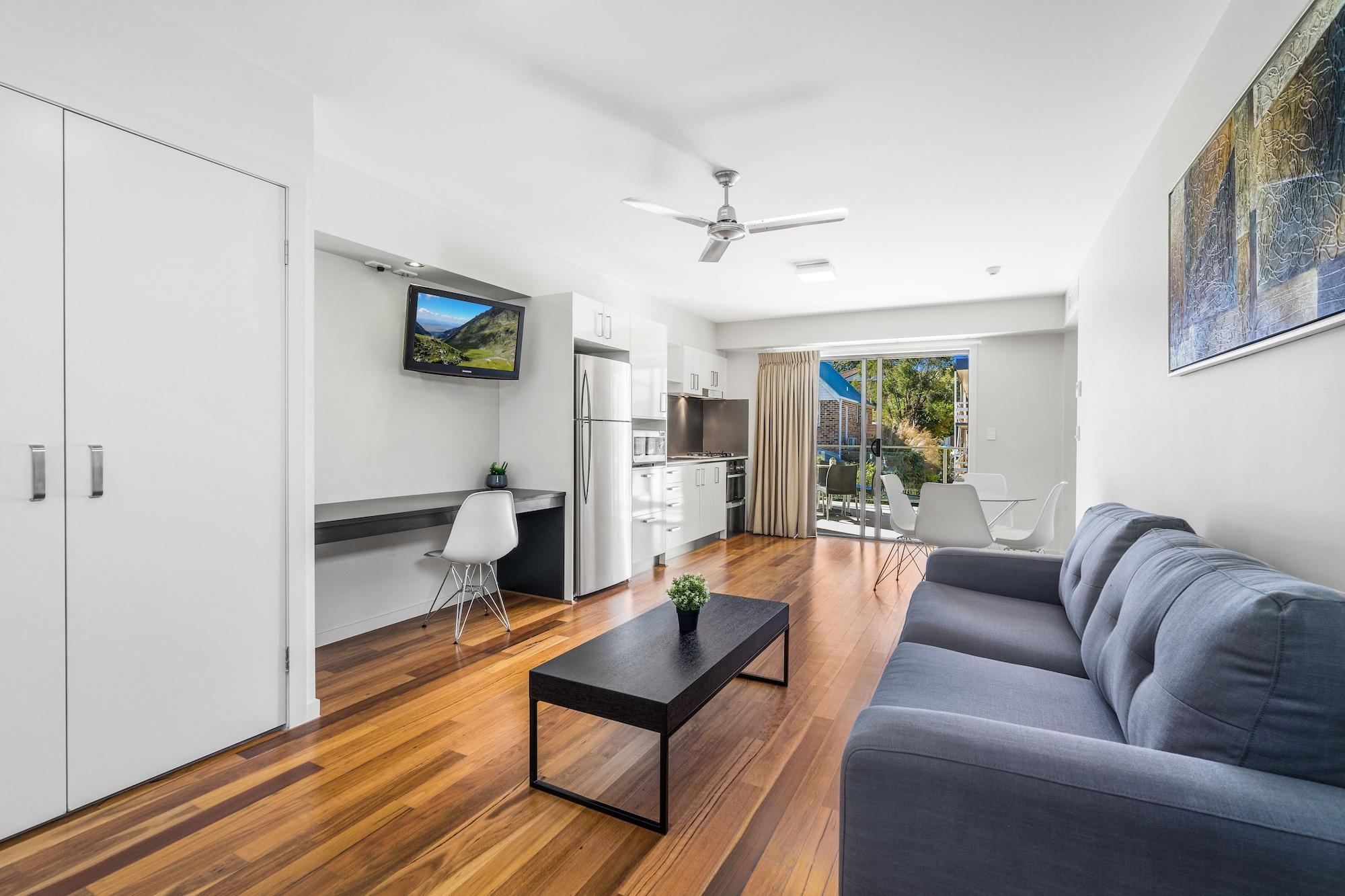 Essence Apartments Chermside Brisbane Esterno foto