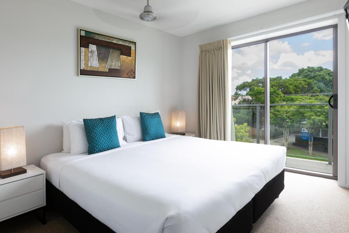 Essence Apartments Chermside Brisbane Esterno foto