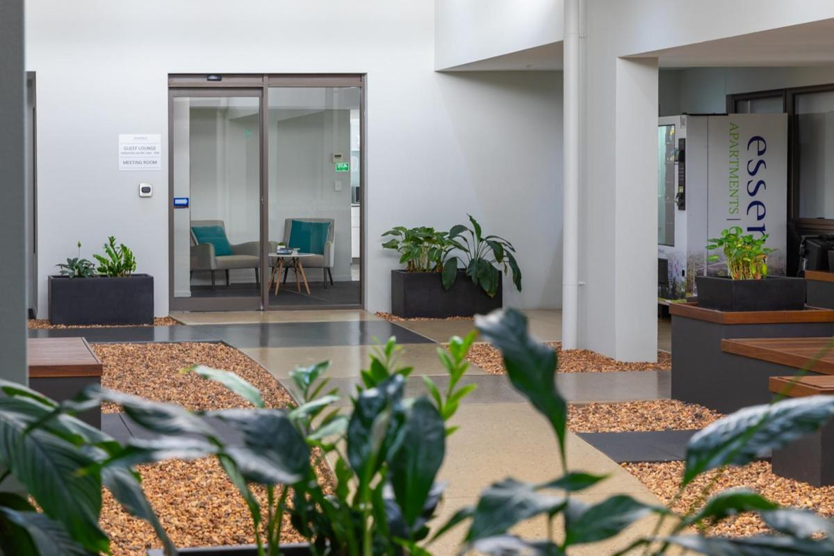 Essence Apartments Chermside Brisbane Esterno foto