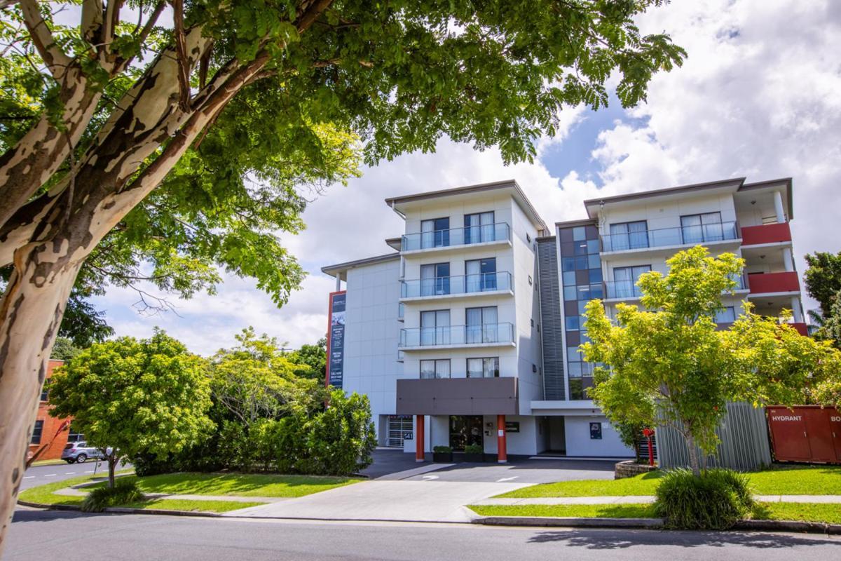 Essence Apartments Chermside Brisbane Esterno foto
