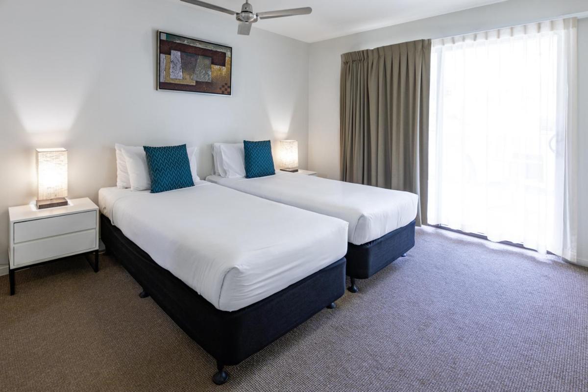 Essence Apartments Chermside Brisbane Esterno foto