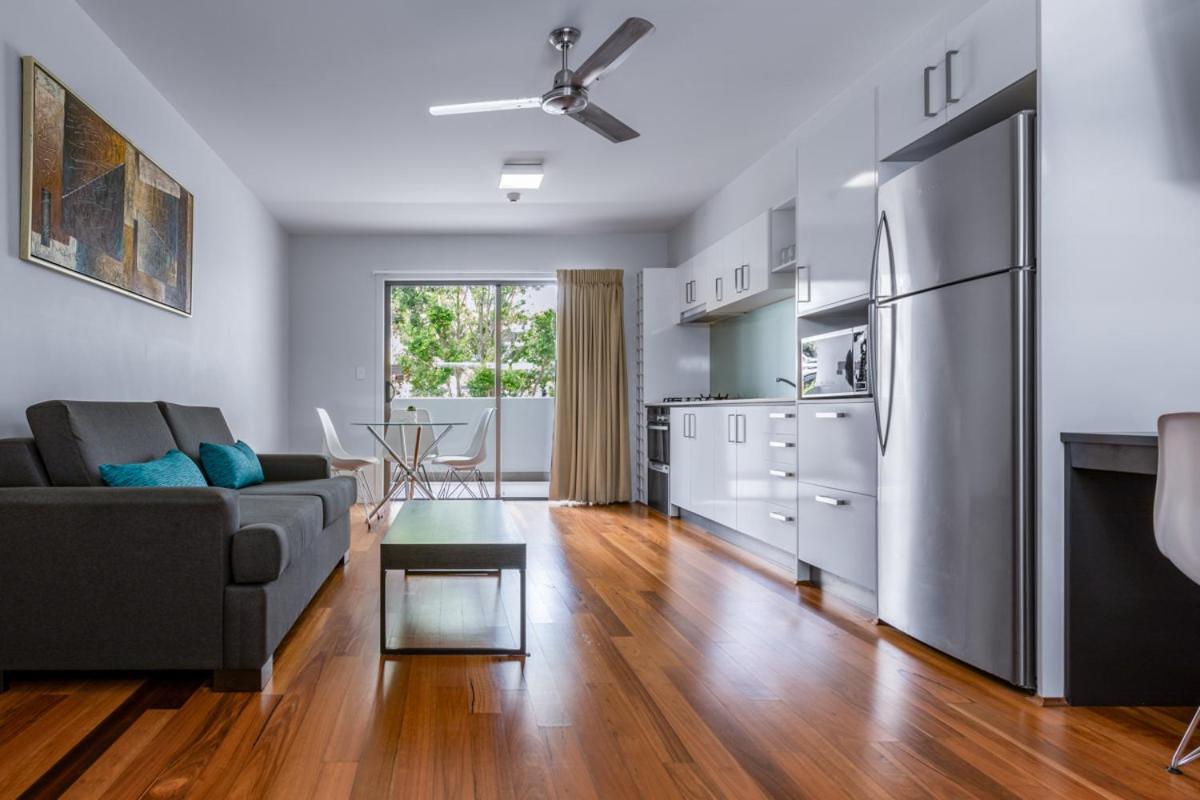 Essence Apartments Chermside Brisbane Esterno foto