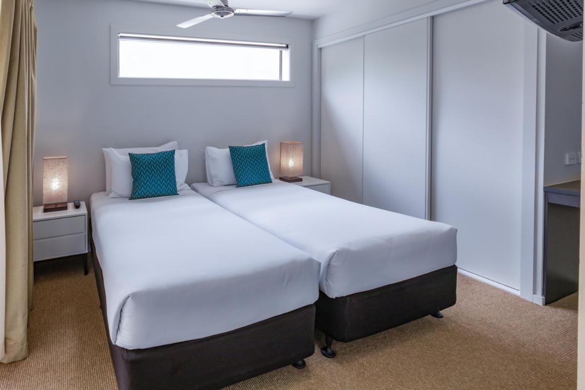 Essence Apartments Chermside Brisbane Esterno foto