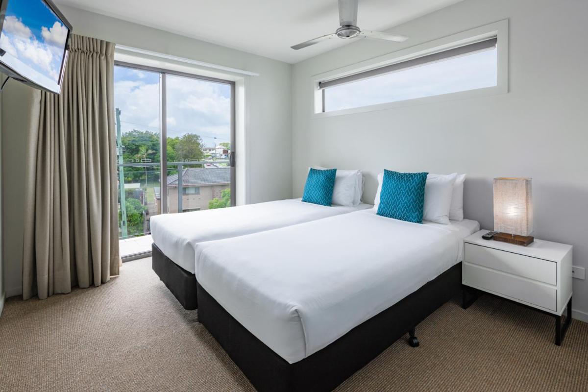 Essence Apartments Chermside Brisbane Esterno foto