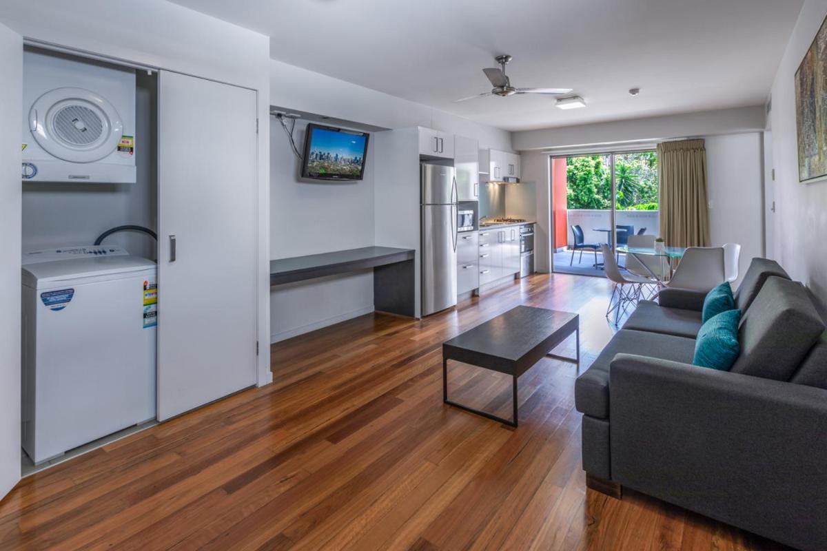 Essence Apartments Chermside Brisbane Esterno foto