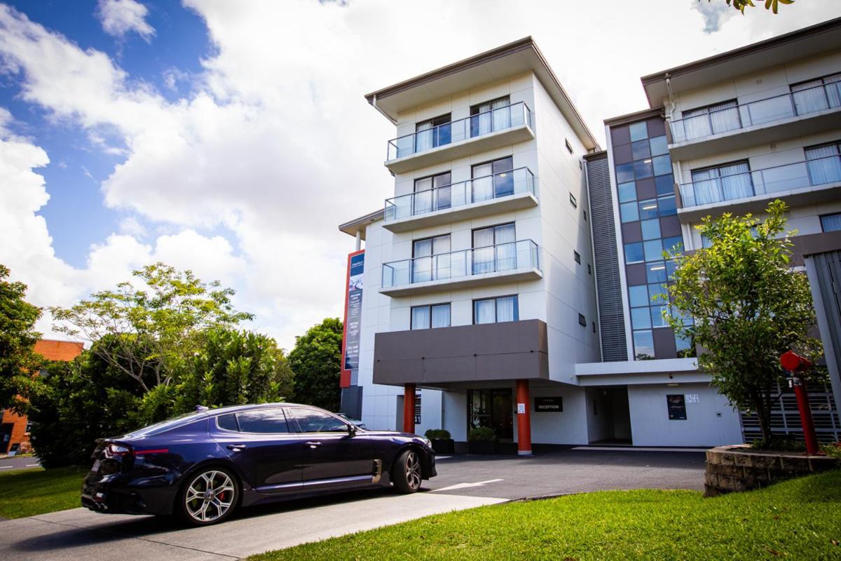 Essence Apartments Chermside Brisbane Esterno foto