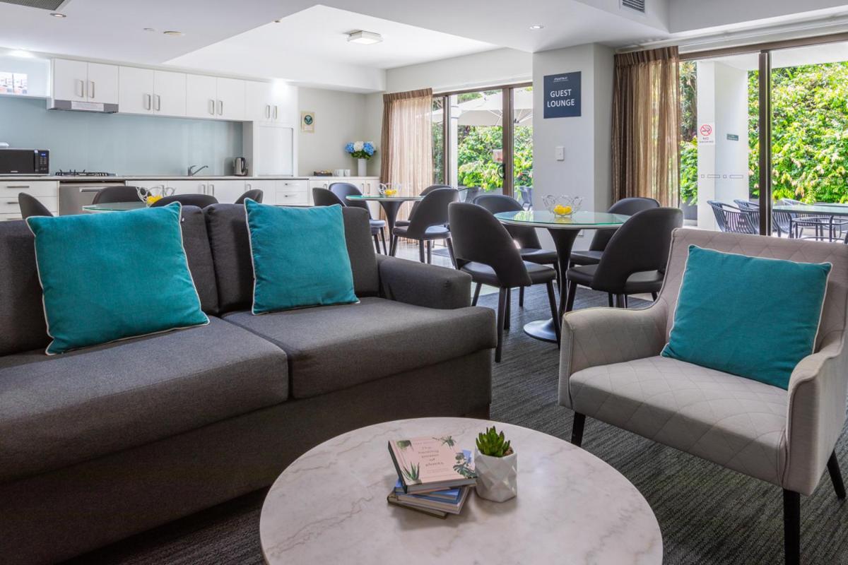 Essence Apartments Chermside Brisbane Esterno foto