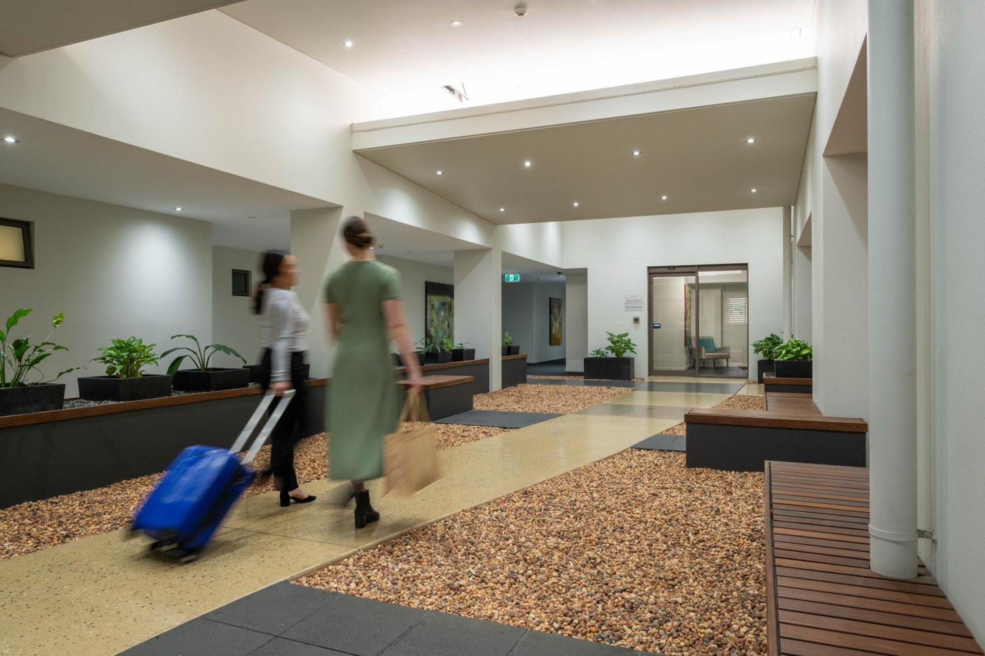 Essence Apartments Chermside Brisbane Esterno foto
