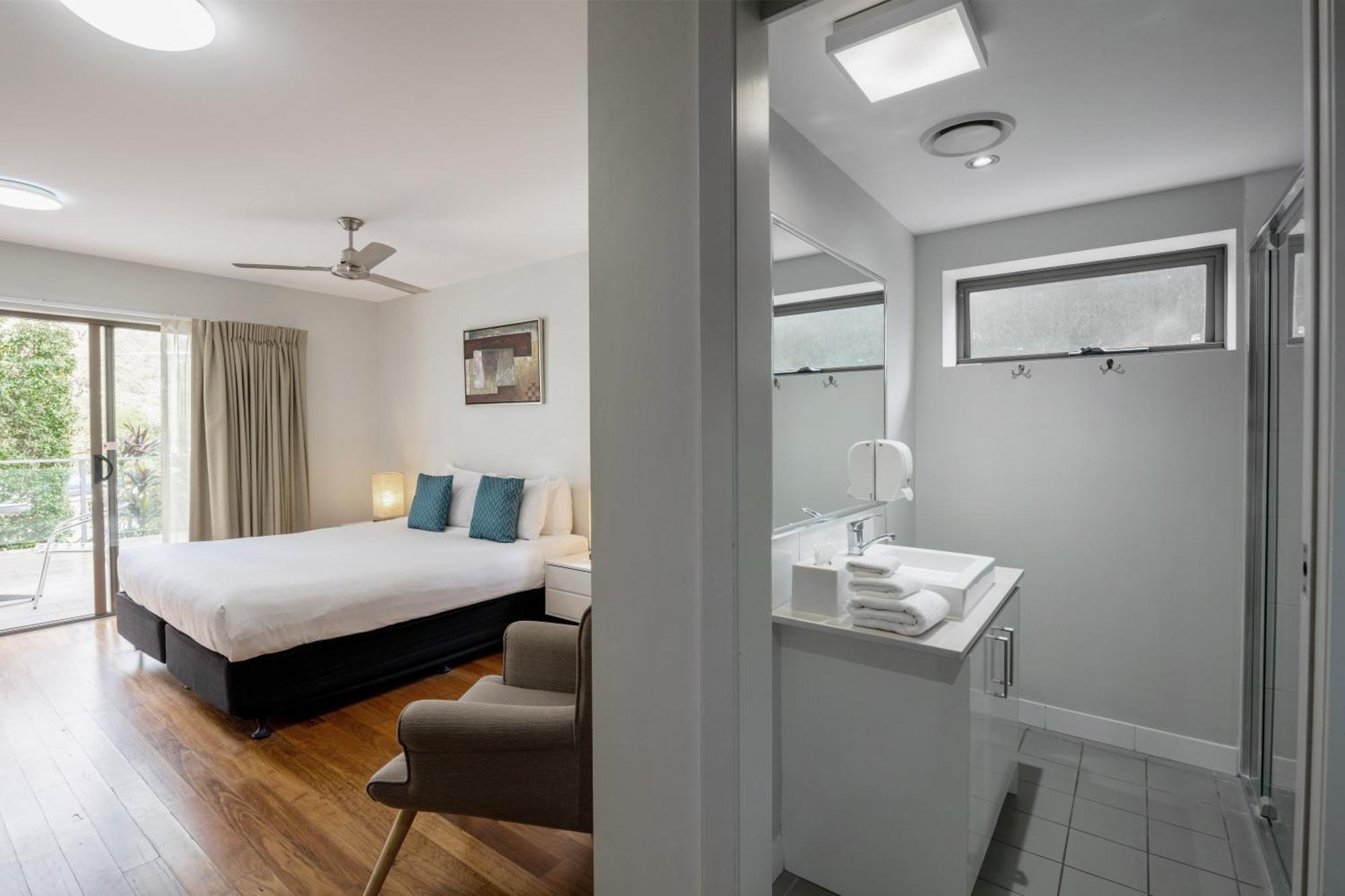 Essence Apartments Chermside Brisbane Esterno foto