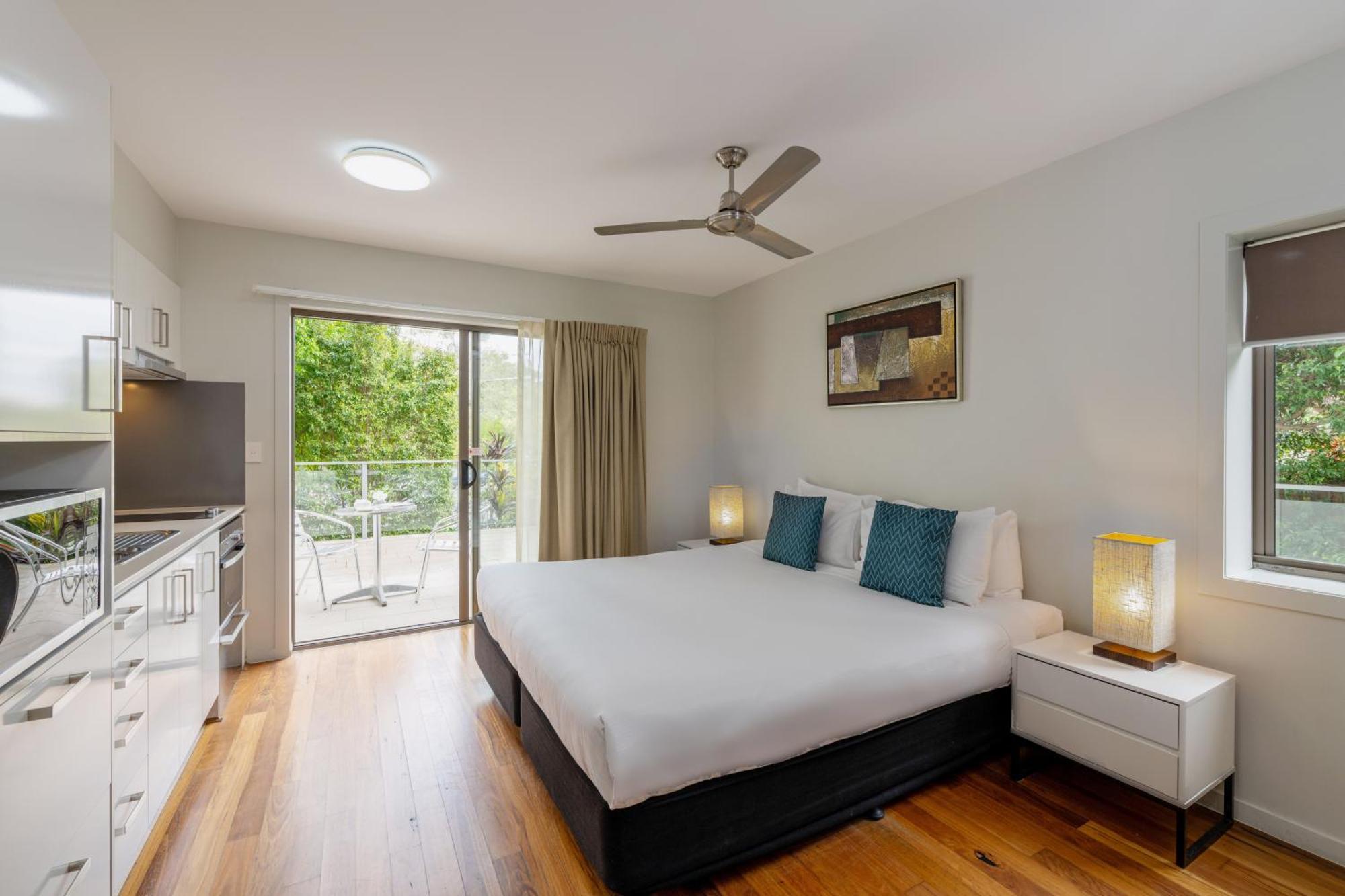 Essence Apartments Chermside Brisbane Esterno foto