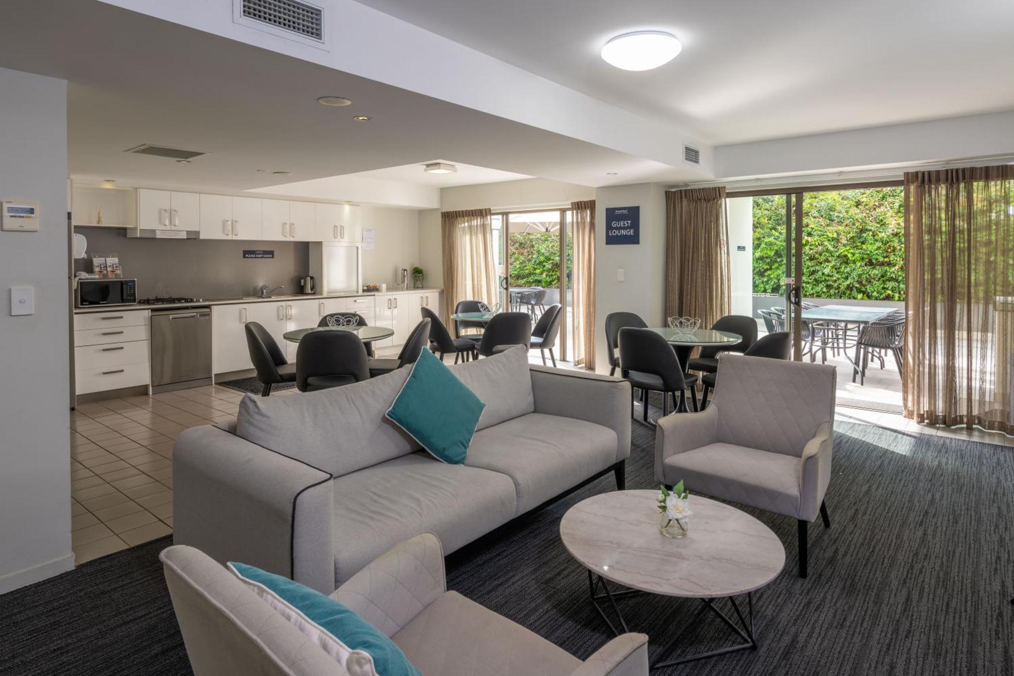 Essence Apartments Chermside Brisbane Esterno foto