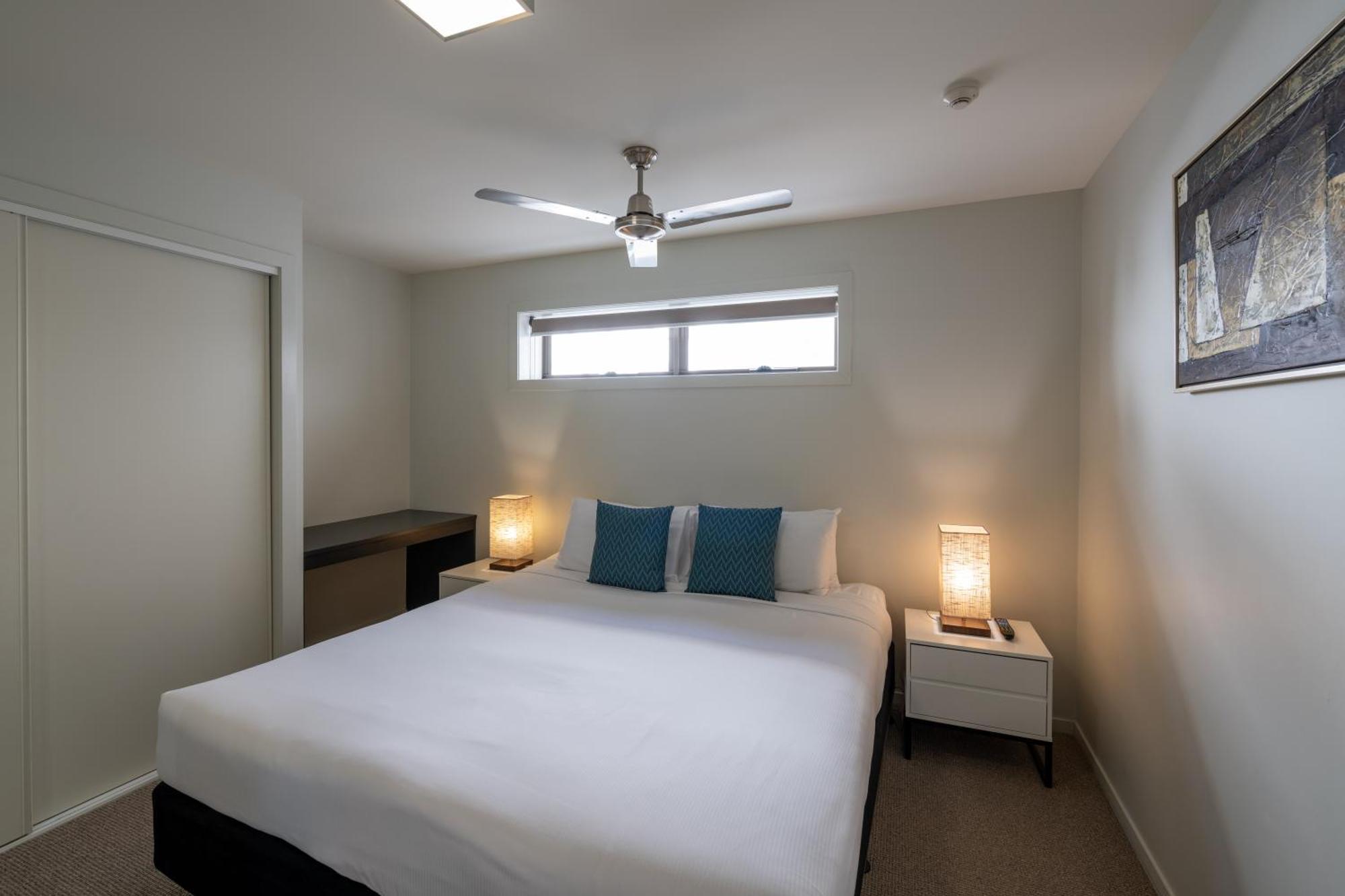 Essence Apartments Chermside Brisbane Esterno foto