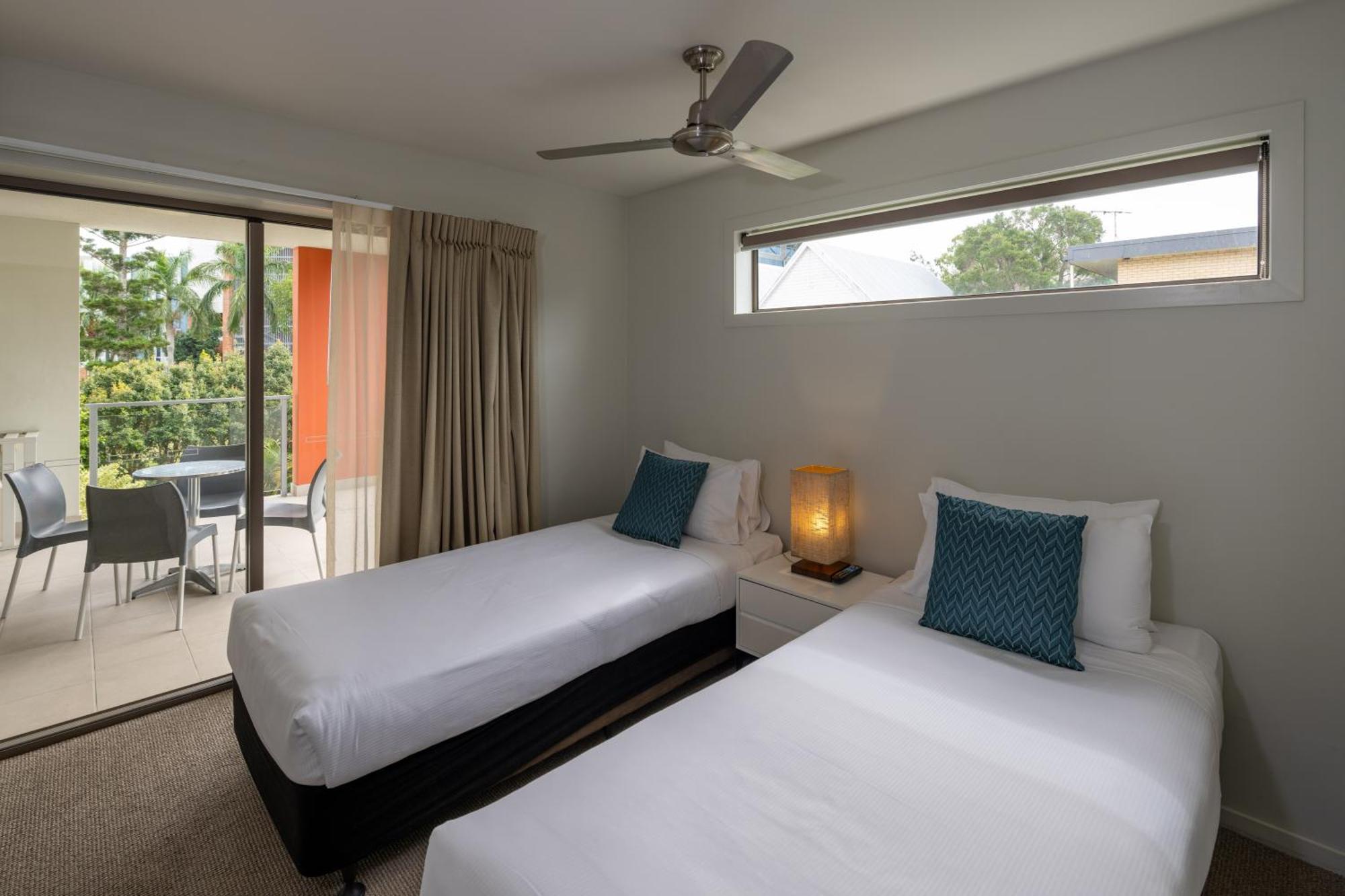 Essence Apartments Chermside Brisbane Esterno foto