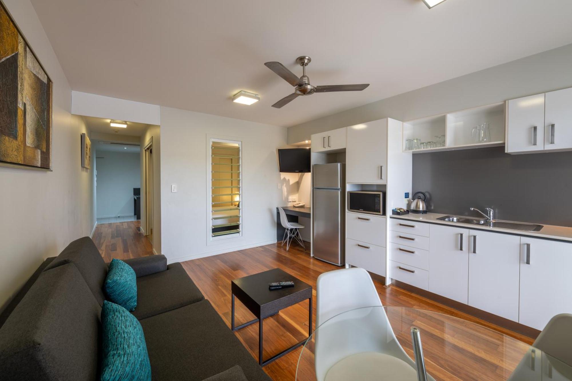 Essence Apartments Chermside Brisbane Esterno foto