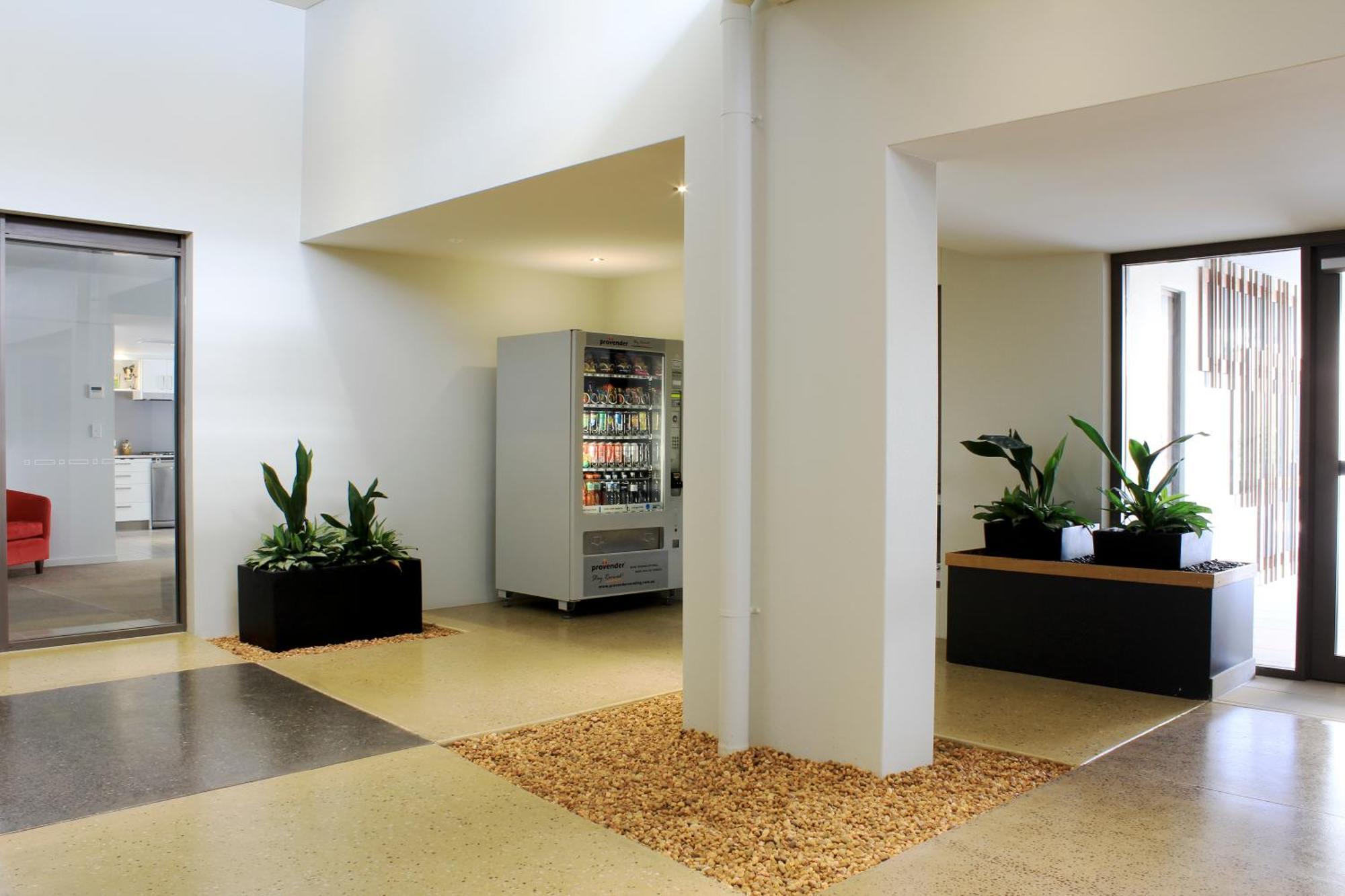 Essence Apartments Chermside Brisbane Esterno foto