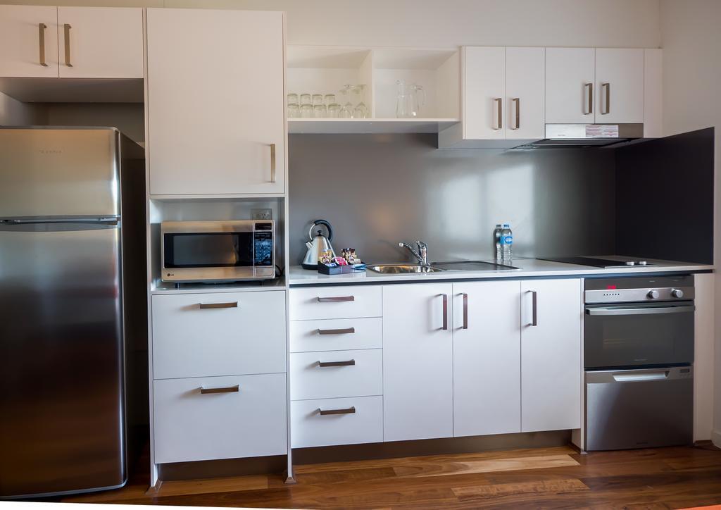 Essence Apartments Chermside Brisbane Esterno foto