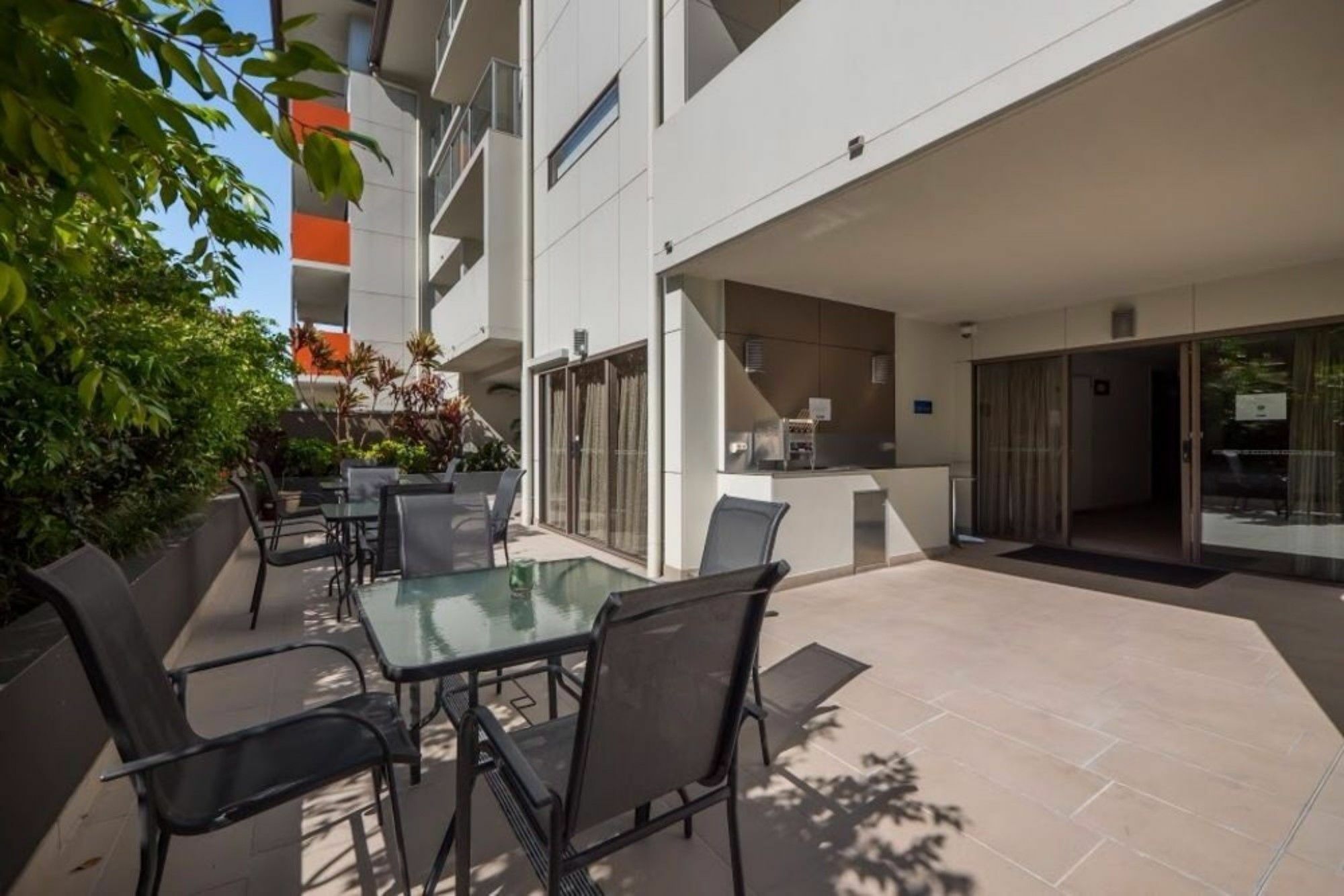 Essence Apartments Chermside Brisbane Esterno foto