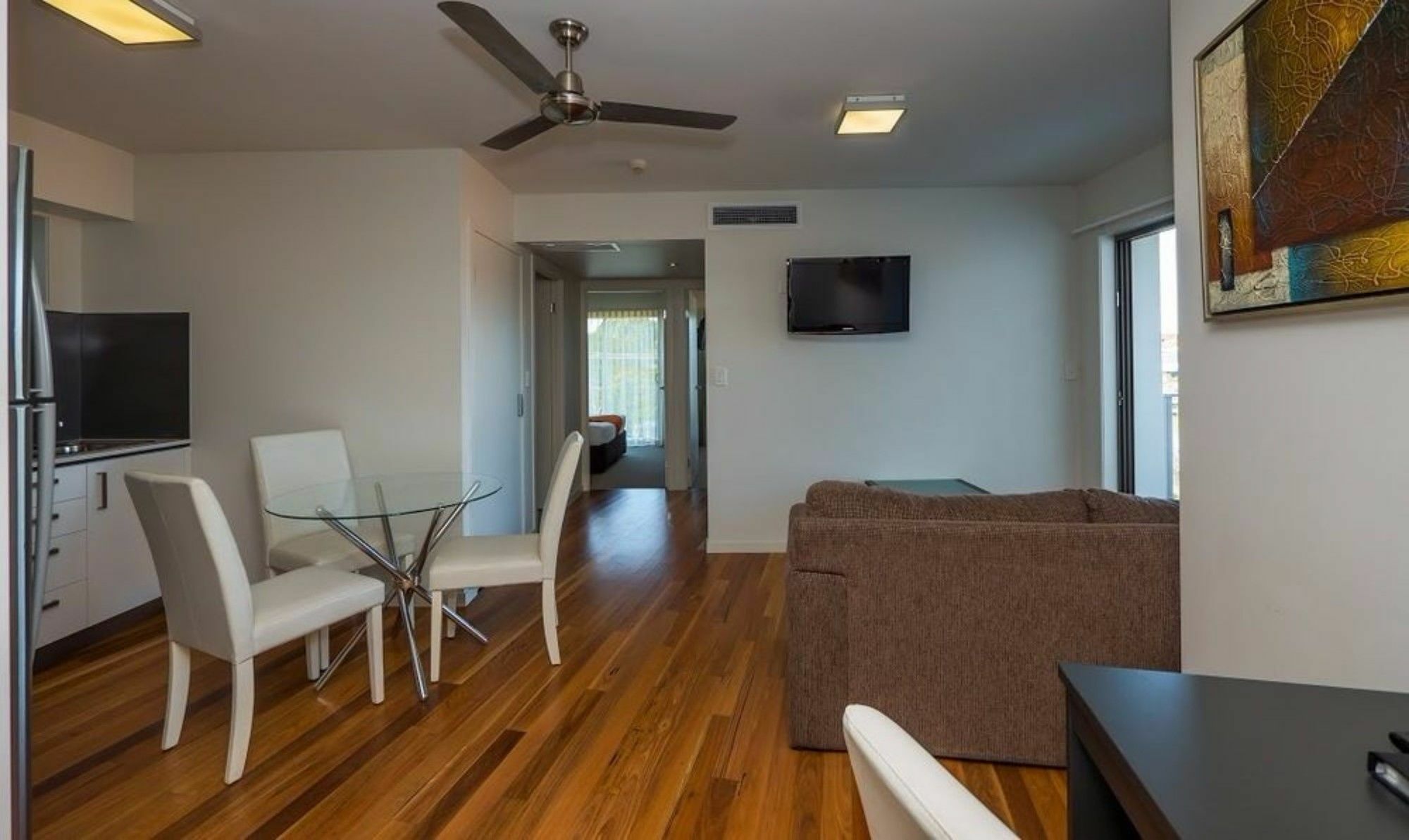 Essence Apartments Chermside Brisbane Esterno foto