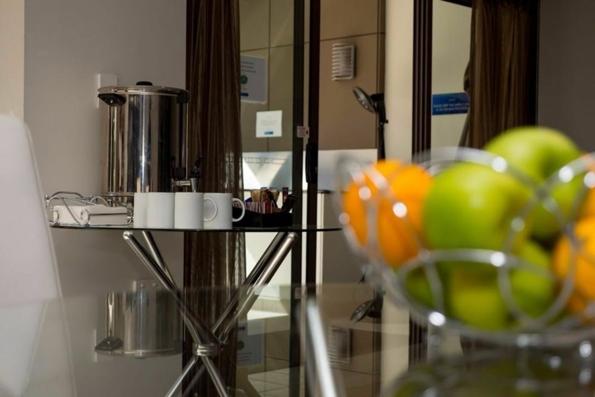 Essence Apartments Chermside Brisbane Esterno foto