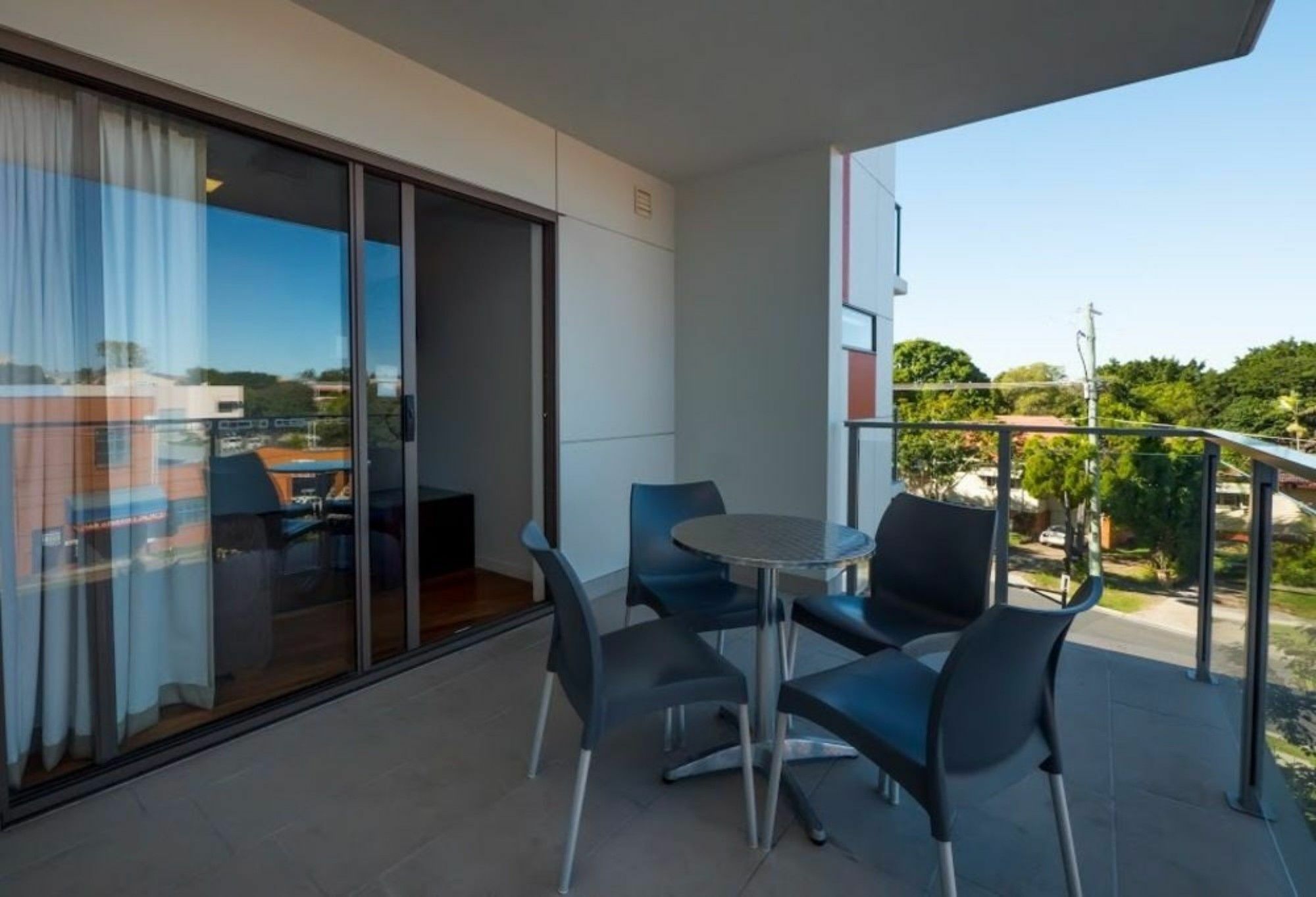 Essence Apartments Chermside Brisbane Esterno foto