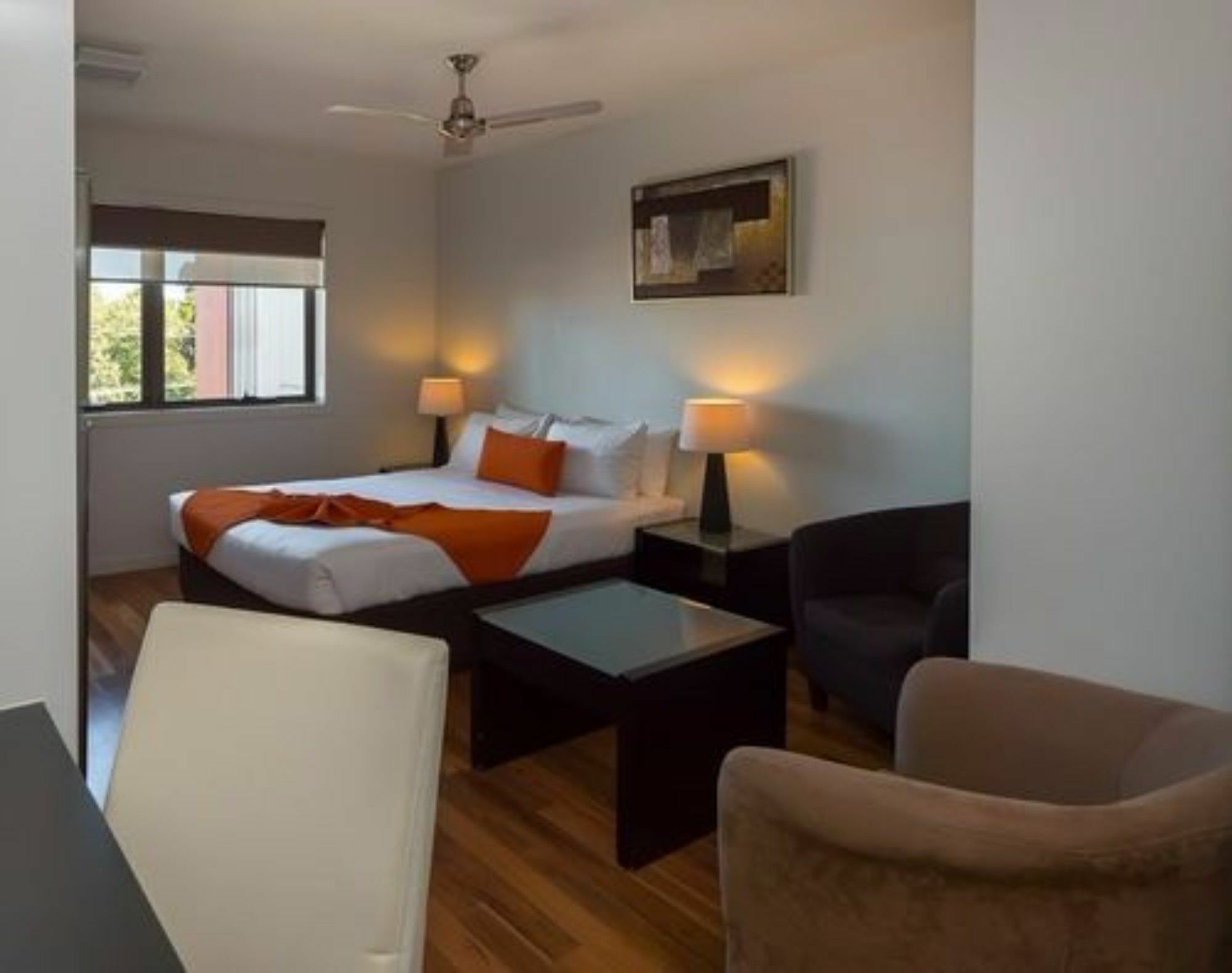 Essence Apartments Chermside Brisbane Esterno foto