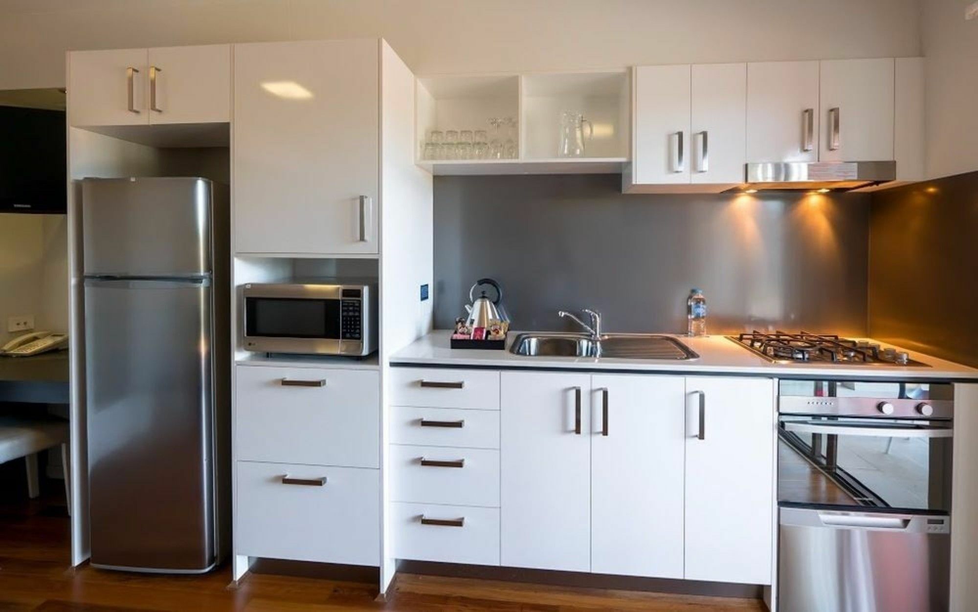 Essence Apartments Chermside Brisbane Esterno foto