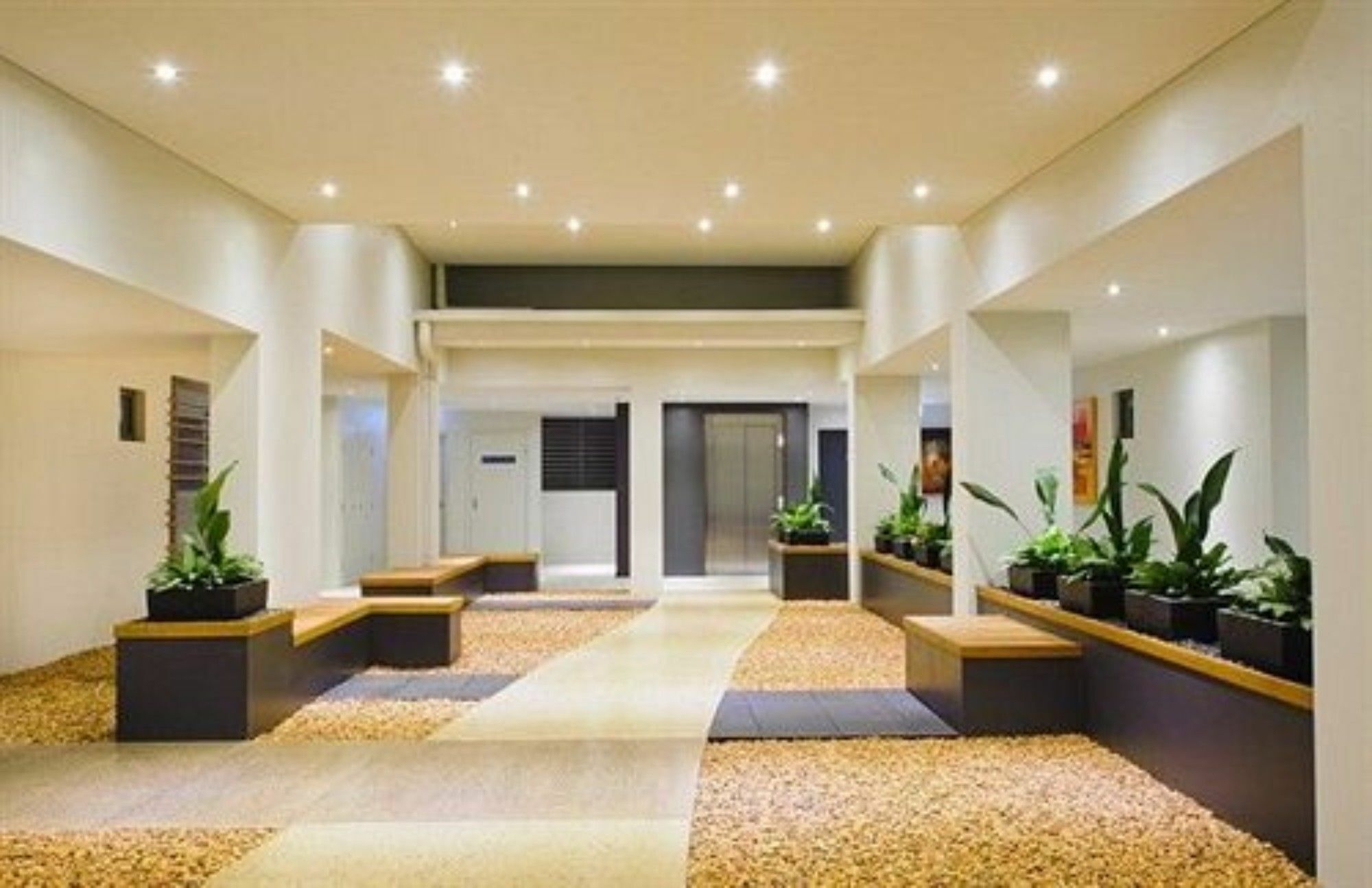 Essence Apartments Chermside Brisbane Interno foto